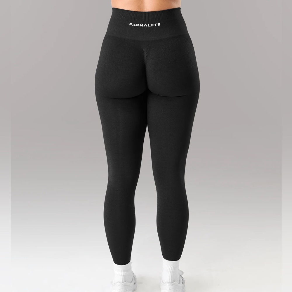 Alphalete Amplify dark grey Leggings small